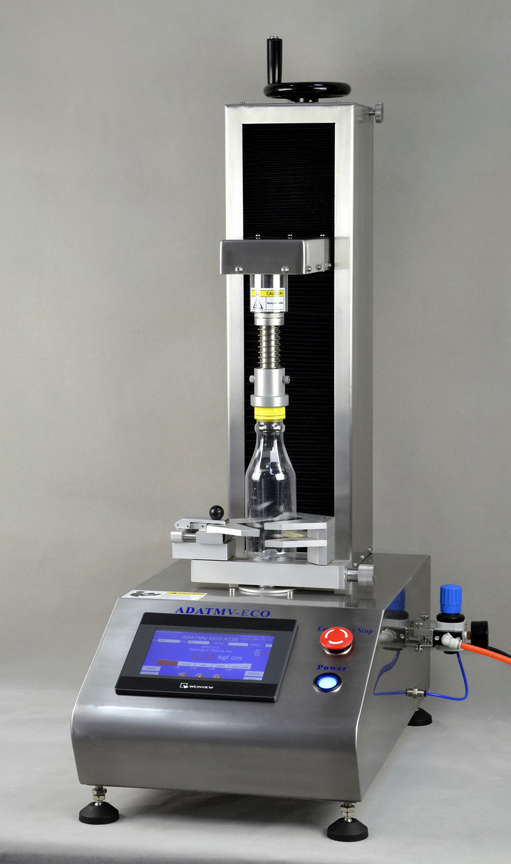 ADATMV ECO – Semi-Automated Torque Tester (Comply with the requirements of FDA – CFR 21-11)-image