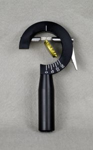 CCAG Crown Cap Angle Gauge – Angle Indicator for Crown Cap-image