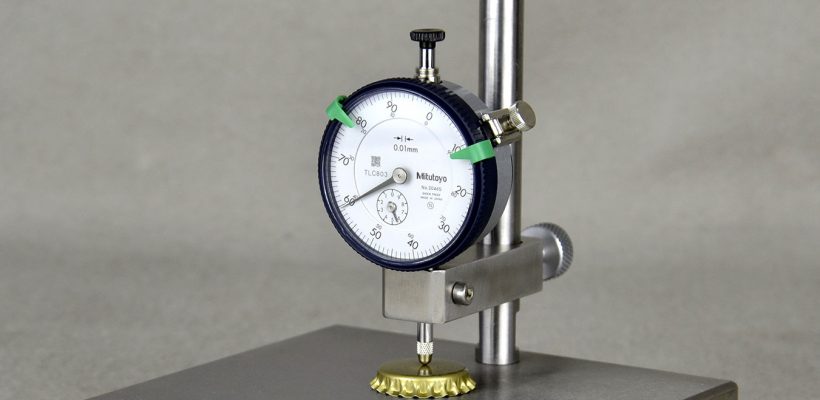 HDC – Height and Thickness Gauge of Crown Cap