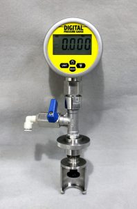 PVG-P- Portable Pressure or Vacuum Gauge-image