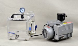 VLT ECO – Vacuum Leak Tester (ECO Model) (Air and water tight test box: vacuum test)-image