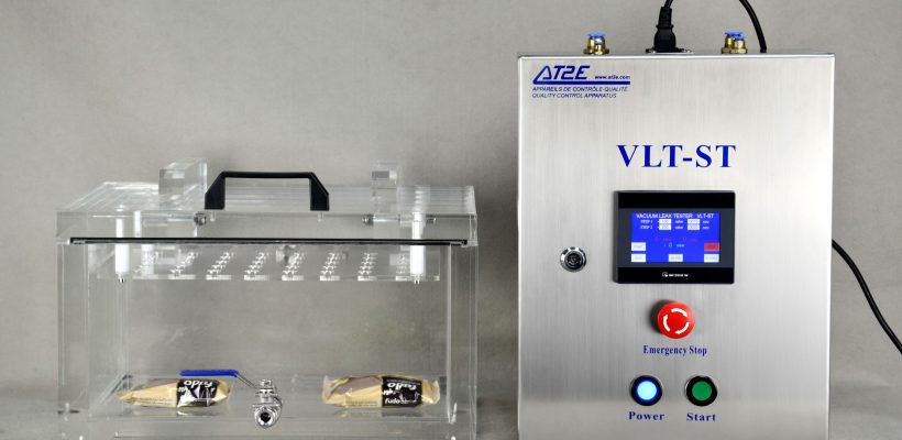 VLT–ST Vacuum Leak Tester (Standard Model) (Air and water tight test box: vacuum test)