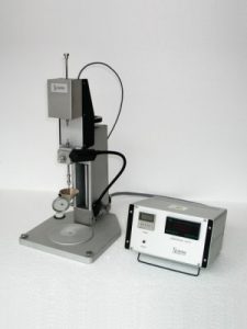 Digital penetrometer-image