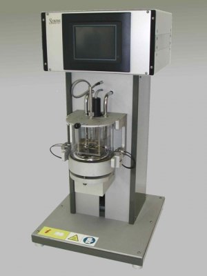 Automatic softening point tester-image