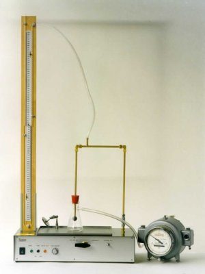 Diffuser calibration apparatus