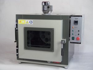 Rolling thin film oven test of bitumens RTFOT-image