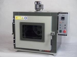 Rolling thin film oven test of bitumens RTFOT-image