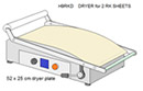 Benchtop Hand Sheet Dryer Model H9RK-image